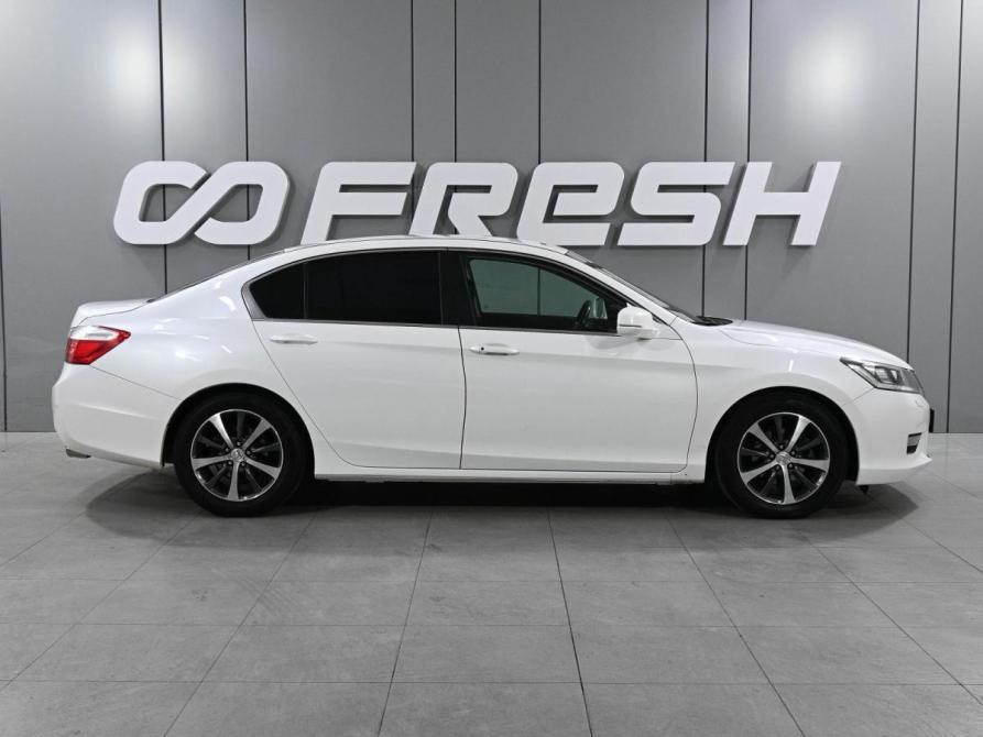 Honda Accord IX Ростов-на-Дону  - изображение 5