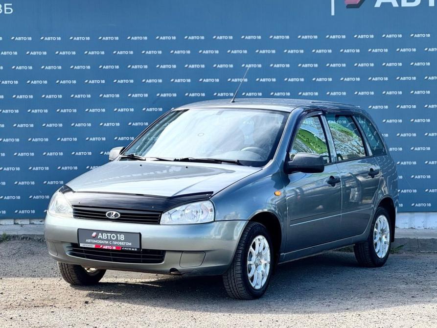 Lada (ВАЗ) Kalina I Ижевск  - изображение 1