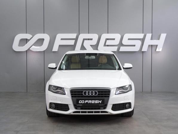 Audi A4 IV (B8) с пробегом 2011 года, цена 1 133 000 рублей, 201642 км, седан, Автокод Объявления