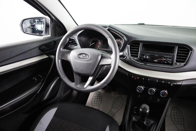Lada (ВАЗ) Vesta I Рестайлинг (NG) с пробегом 2024 года, цена 1 099 000 рублей, 25896 км, седан, Автокод Объявления