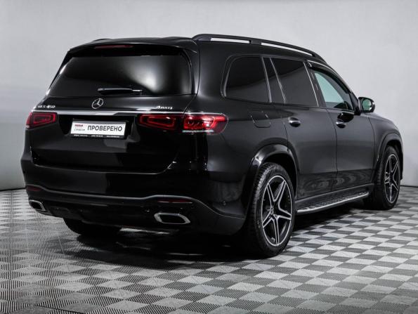Mercedes-Benz GLS II (X167) с пробегом 2020 года, цена 6 600 000 рублей, 144927 км, внедорожник, Автокод Объявления