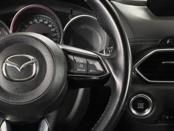 Mazda CX-5 II с пробегом 2018 года, цена 2 550 000 рублей, 82194 км, внедорожник, Автокод Объявления