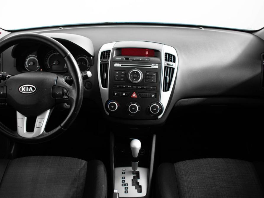 Kia Ceed I Рестайлинг Москва  - изображение 12
