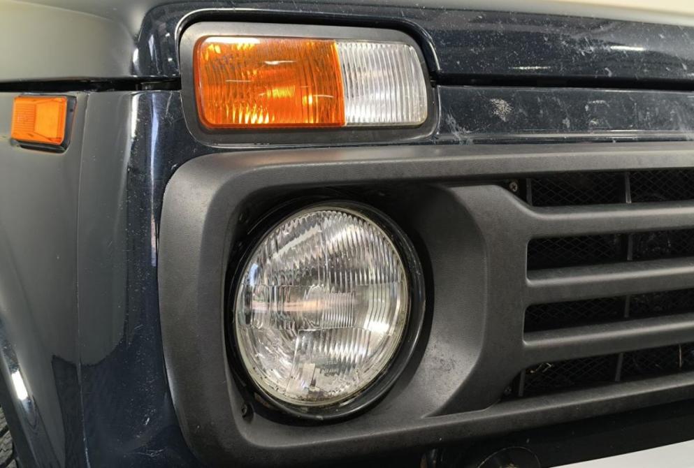 Lada (ВАЗ) Niva Legend Нижний Новгород  - изображение 17