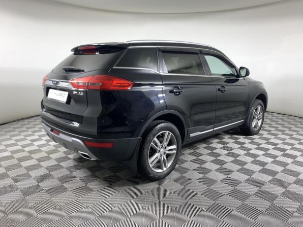 Geely Atlas I с пробегом 2018 года, цена 1 420 000 рублей, 98949 км, внедорожник, Автокод Объявления