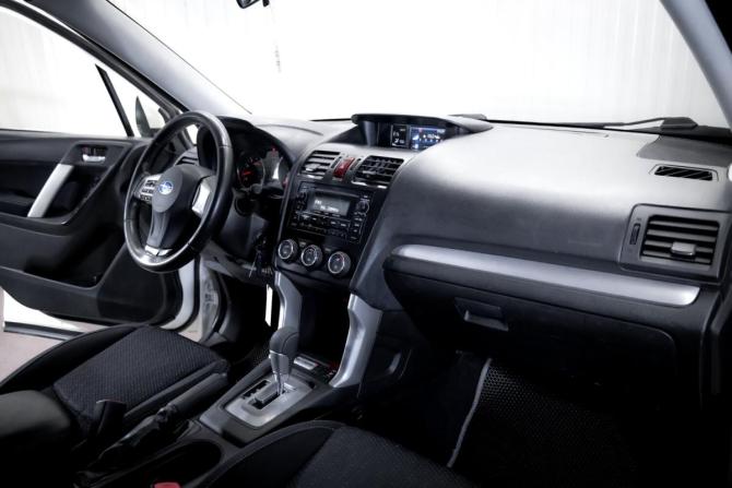 Subaru Forester IV с пробегом 2013 года, цена 1 399 000 рублей, 196125 км, внедорожник, Автокод Объявления