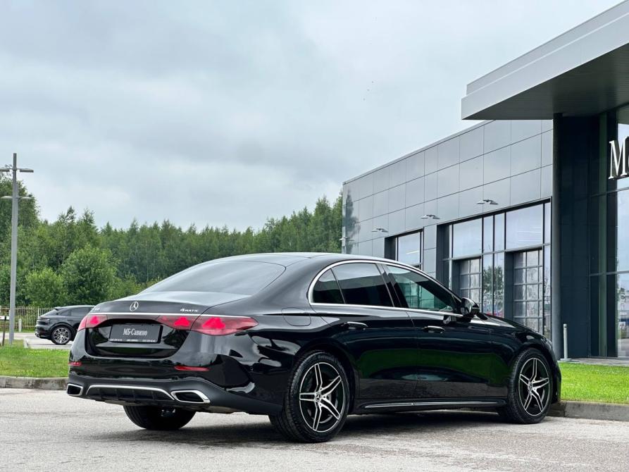Mercedes-Benz E-Класс VI (W214 S214) Пермь  - изображение 12
