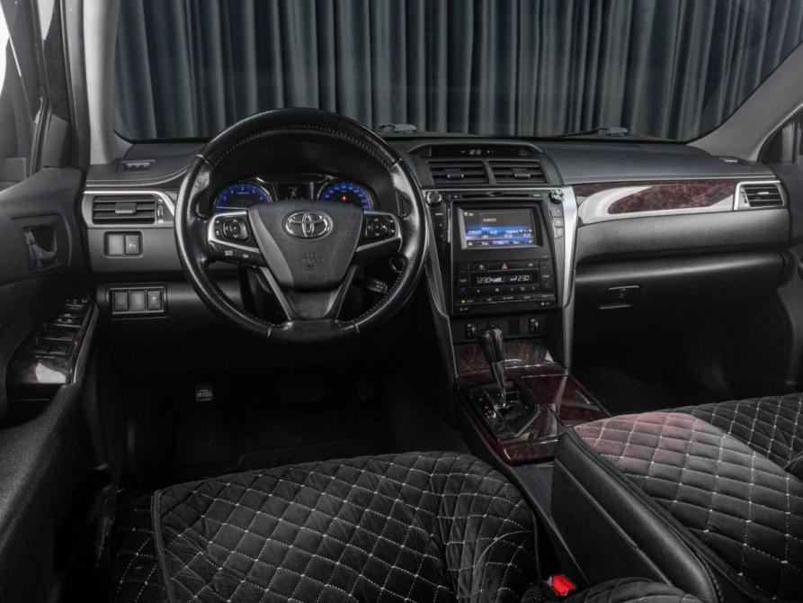 Toyota Camry VII (XV50) Рестайлинг Тюмень  - изображение 6