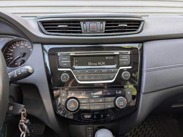 Nissan Qashqai II Рестайлинг с пробегом 2021 года, цена 2 445 000 рублей, 11848 км, внедорожник, Автокод Объявления