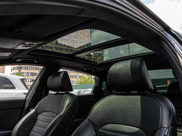 Kia Optima IV с пробегом 2017 года, цена 1 745 000 рублей, 147538 км, седан, Автокод Объявления