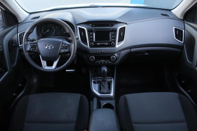 Hyundai Creta I с пробегом 2018 года, цена 1 830 000 рублей, 103916 км, внедорожник, Автокод Объявления