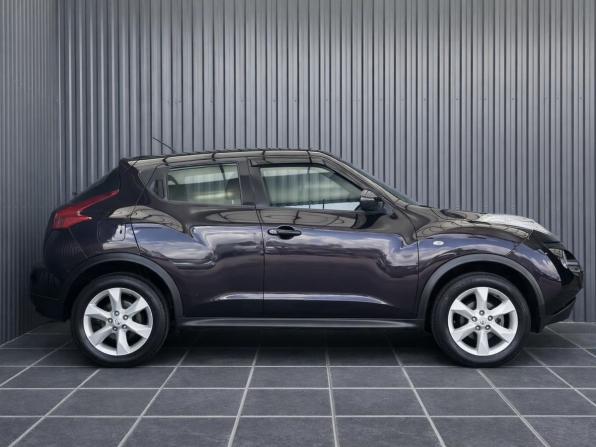 Nissan Juke I Рестайлинг с пробегом 2014 года, цена 1 257 000 рублей, 92499 км, внедорожник, Автокод Объявления