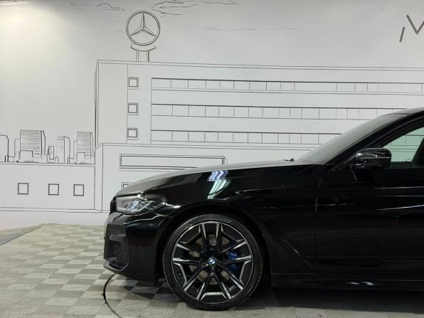 BMW 5 серии VII (G30/G31/G38) Рестайлинг с пробегом 2021 года, цена 6 245 000 рублей, 95000 км, седан, Автокод Объявления
