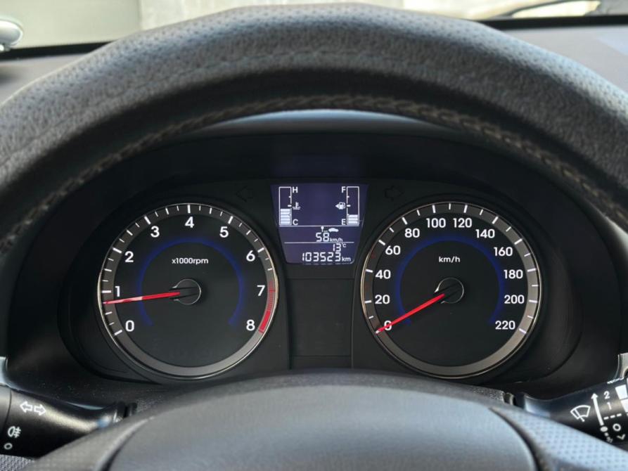 Hyundai Solaris I Рестайлинг Архангельск  - изображение 22