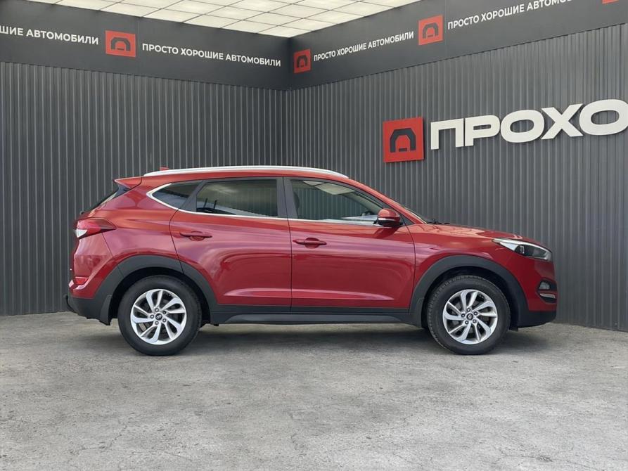 Hyundai Tucson III Пермь  - изображение 24