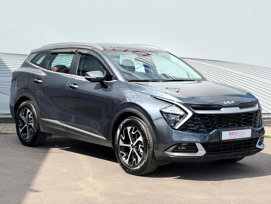Kia Sportage V Воронеж  - изображение 4