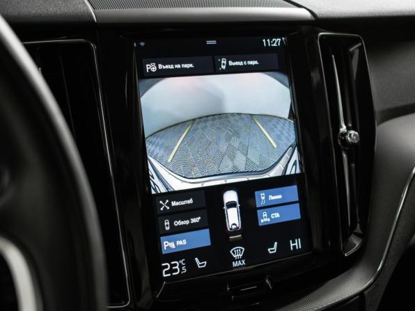 Volvo XC60 II с пробегом 2018 года, цена 4 395 000 рублей, 56347 км, внедорожник, Автокод Объявления
