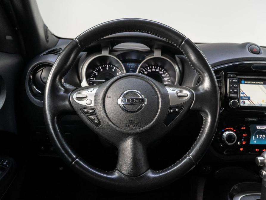 Nissan Juke I Рестайлинг Тюмень  - изображение 18