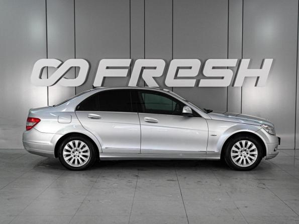 Mercedes-Benz C-Класс III (W204) с пробегом 2007 года, цена 999 000 рублей, 304138 км, седан, Автокод Объявления