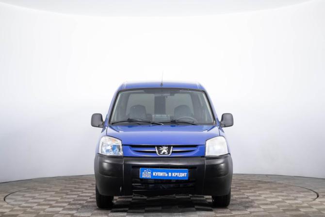 Peugeot Partner I с пробегом 2011 года, цена 359 000 рублей, 250500 км, компактвэн, Автокод Объявления