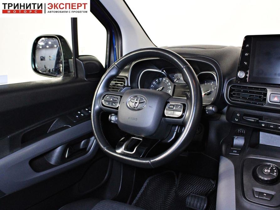 Toyota ProAce City I Белгород  - изображение 12