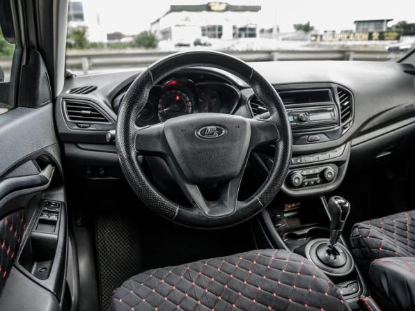 Lada (ВАЗ) Vesta I с пробегом 2018 года, цена 898 000 рублей, 133481 км, седан, Автокод Объявления