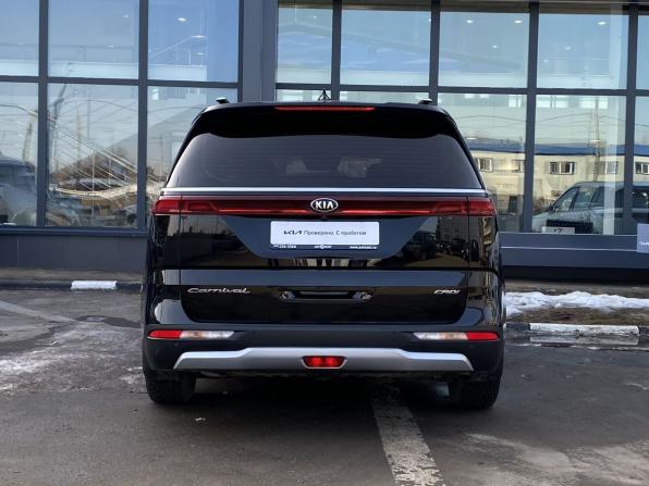 Kia Carnival IV с пробегом 2021 года, цена 3 449 000 рублей, 75971 км, минивэн, Автокод Объявления