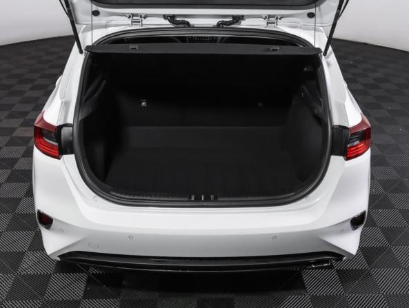 Kia Ceed III с пробегом 2020 года, цена 1 990 000 рублей, 27176 км, хэтчбек, Автокод Объявления