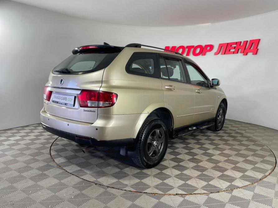 SsangYong Kyron I Рестайлинг Воронеж  - изображение 6