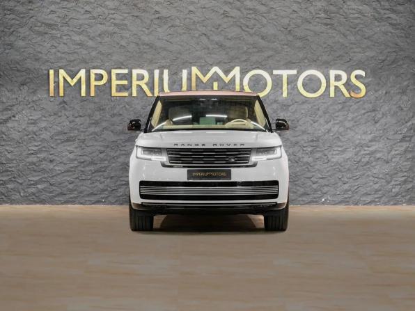 Новый Land Rover Range Rover V 2025 года, цена 31 990 000 рублей, внедорожник, Автокод Объявления