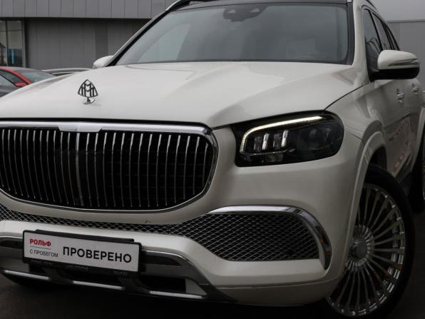 Mercedes-Benz GLS II (X167) с пробегом 2019 года, цена 7 749 000 рублей, 95066 км, внедорожник, Автокод Объявления