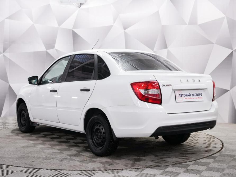 Lada (ВАЗ) Granta I Рестайлинг Ульяновск  - изображение 3