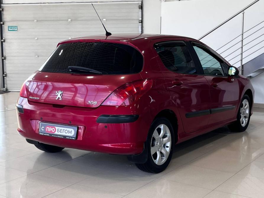 Peugeot 308 I Ростов-на-Дону  - изображение 6