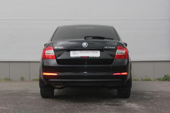 Skoda Octavia III (A7) с пробегом 2014 года, цена 1 247 000 рублей, 174248 км, лифтбек, Автокод Объявления