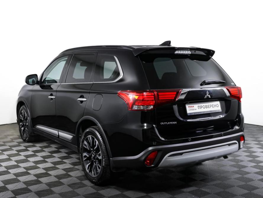 Mitsubishi Outlander III Рестайлинг 3 Москва  - изображение 7