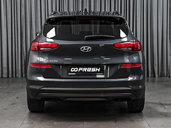 Hyundai Tucson III Рестайлинг с пробегом 2019 года, цена 2 126 000 рублей, 80196 км, внедорожник, Автокод Объявления