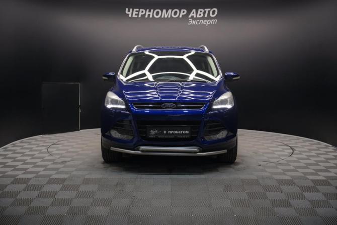 Ford Kuga II с пробегом 2016 года, цена 1 268 000 рублей, 125000 км, внедорожник, Автокод Объявления