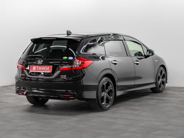 Honda Jade I Рестайлинг с пробегом 2018 года, цена 1 800 000 рублей, 89254 км, компактвэн, Автокод Объявления
