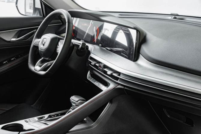Новый Changan CS35 Plus I Рестайлинг 2024 года, цена 2 709 900 рублей, внедорожник, Автокод Объявления
