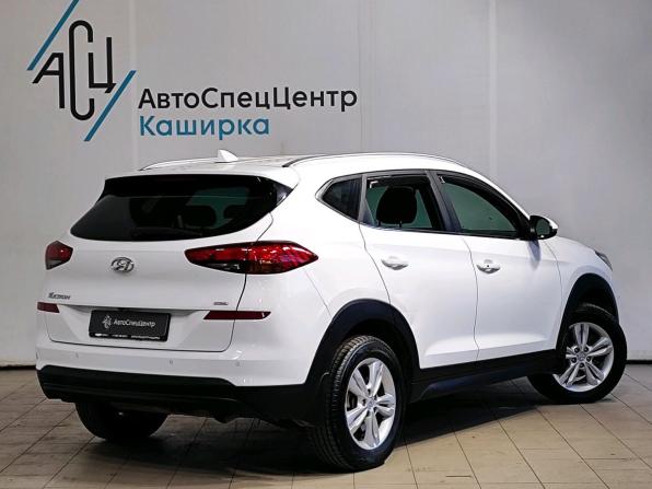 Hyundai Tucson III Рестайлинг с пробегом 2018 года, цена 1 889 000 рублей, 152029 км, внедорожник, Автокод Объявления