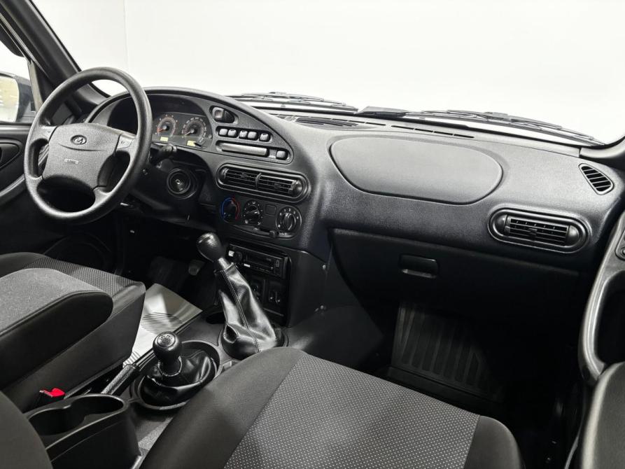 Lada (ВАЗ) Niva Travel I Альметьевск  - изображение 12