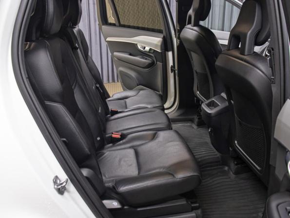 Volvo XC90 II Рестайлинг 1 с пробегом 2019 года, цена 4 898 000 рублей, 66550 км, внедорожник, Автокод Объявления