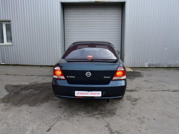 Nissan Almera Classic I с пробегом 2007 года, цена 349 000 рублей, 151000 км, седан, Автокод Объявления