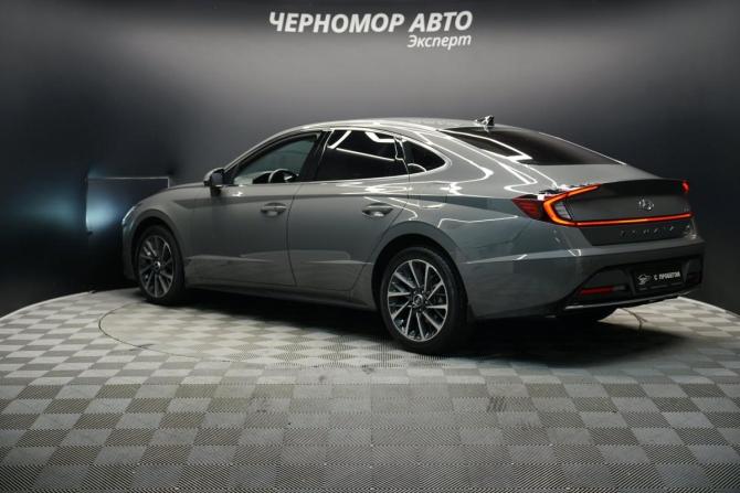 Hyundai Sonata VIII (DN8) с пробегом 2020 года, цена 2 790 000 рублей, 60795 км, седан, Автокод Объявления