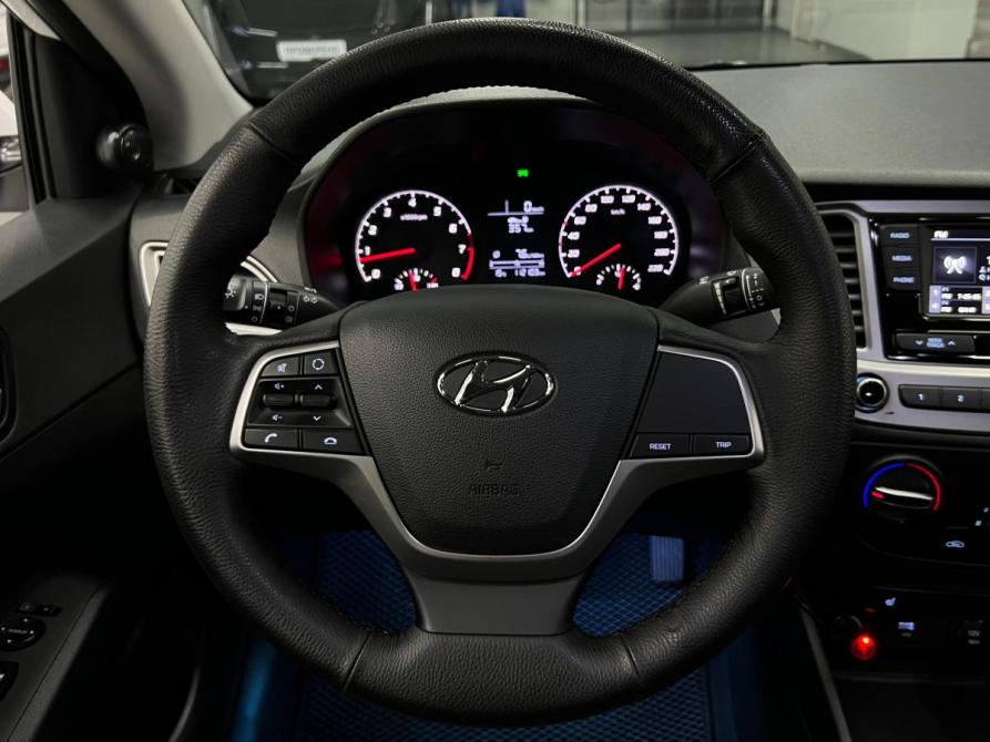 Hyundai Solaris II Рестайлинг Казань  - изображение 12