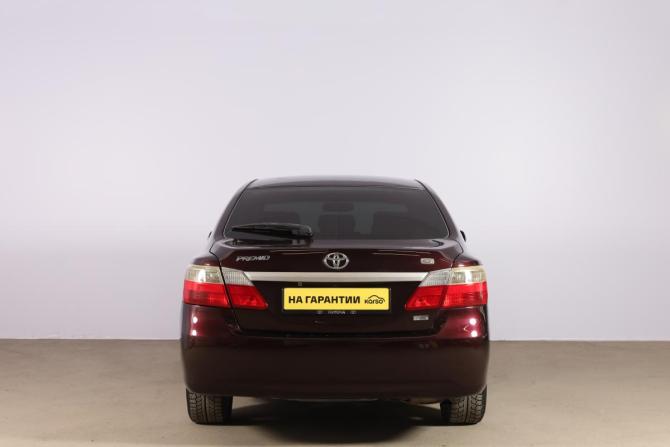 Toyota Premio II (T26) с пробегом 2009 года, цена 1 239 000 рублей, 282000 км, седан, Автокод Объявления