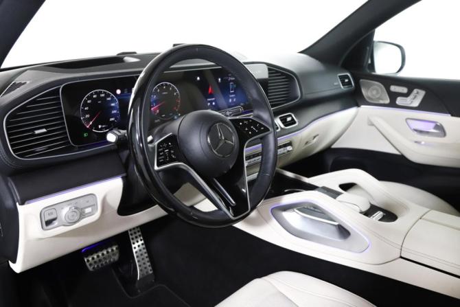 Mercedes-Benz GLS II (X167) Рестайлинг с пробегом 2024 года, цена 16 999 000 рублей, 20602 км, внедорожник, Автокод Объявления