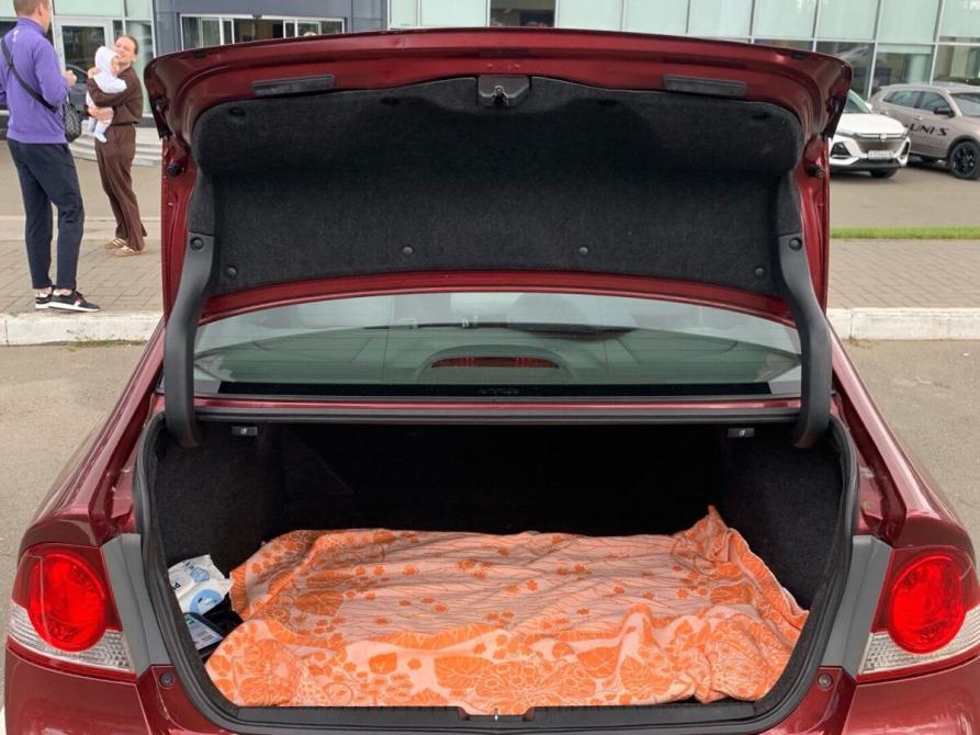 Honda Civic VIII Ижевск  - изображение 10