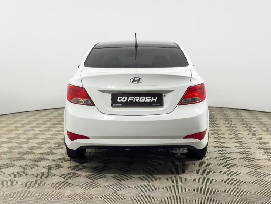 Hyundai Solaris I Рестайлинг Казань  - изображение 4