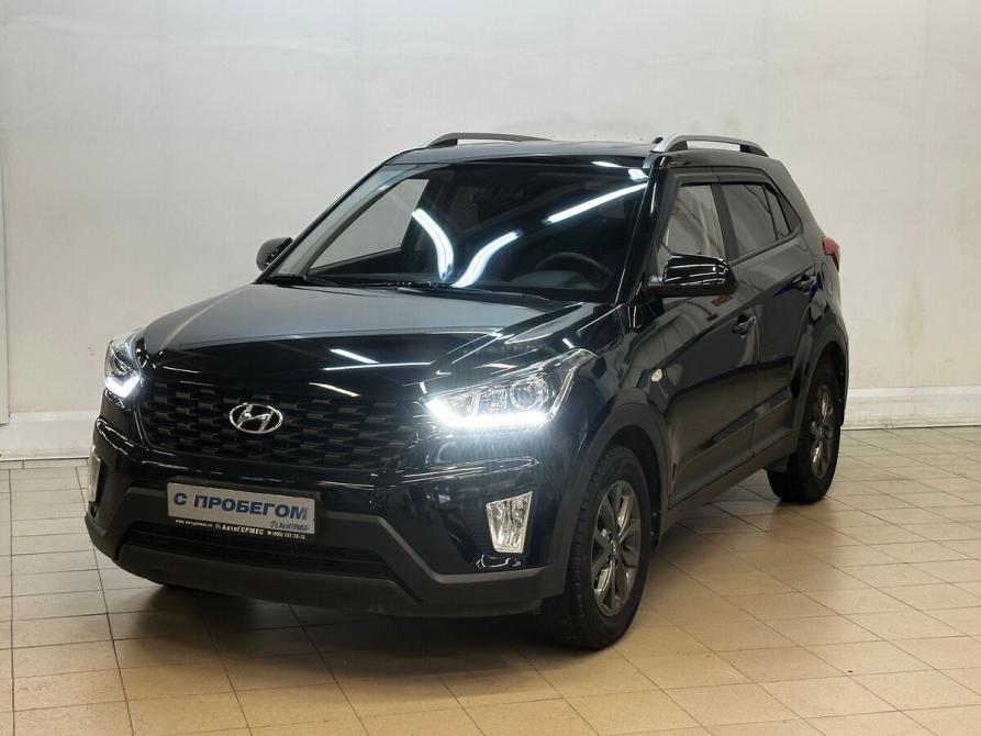 Hyundai Creta I Рестайлинг Балашиха  - изображение 1